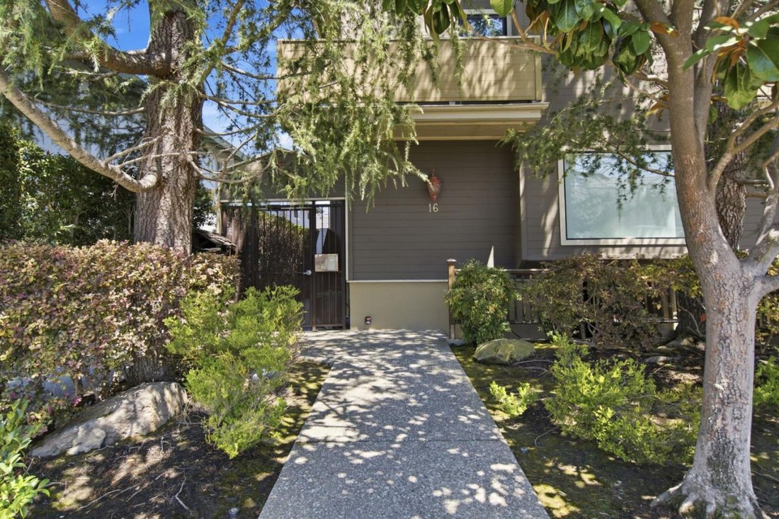 Townhouse in Burlingame, California, United States 2 - 18697925