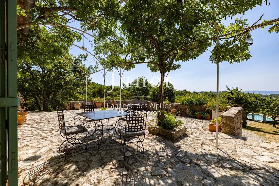 House in Murs, Provence-Alpes-Côte d'Azur, France 4 - 18696037