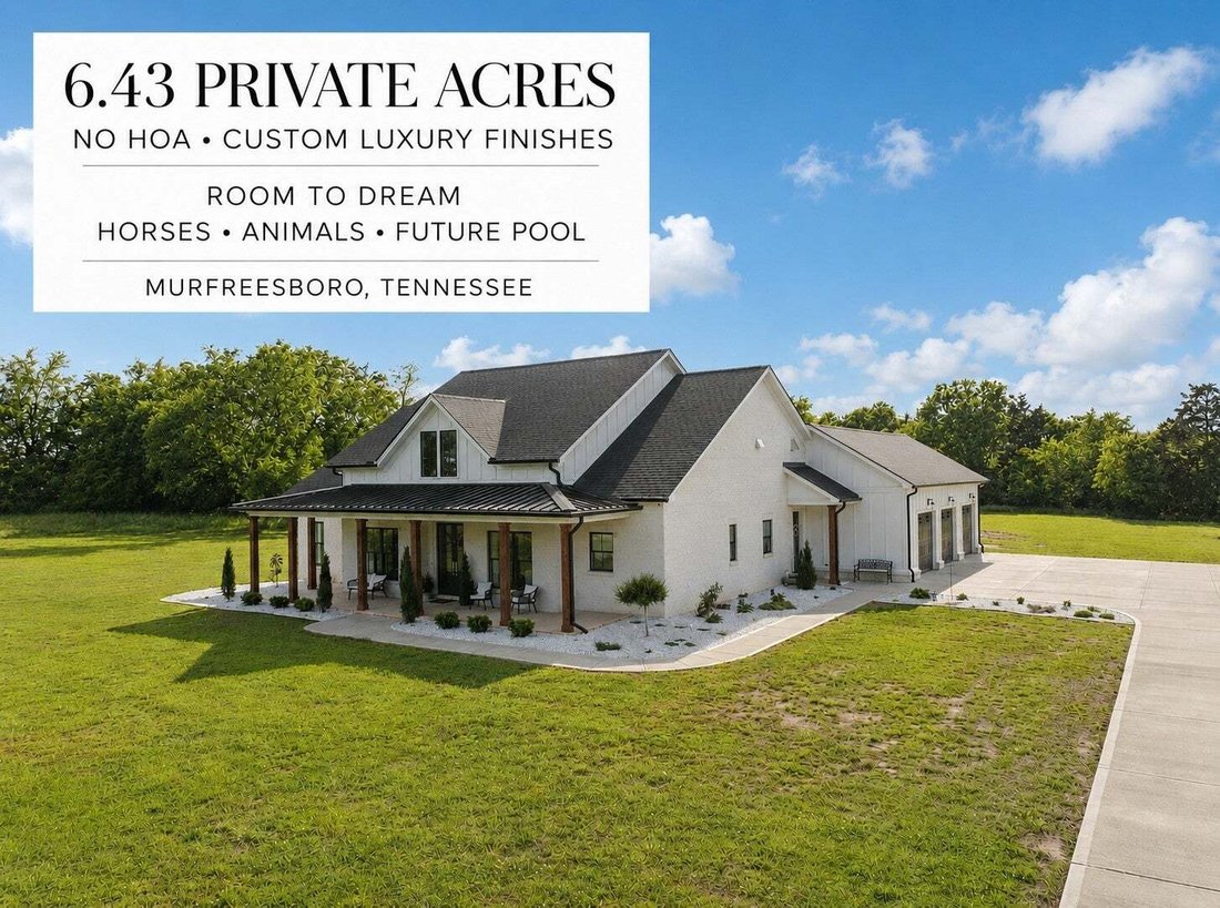 Haus in Murfreesboro, Tennessee, Vereinigte Staaten 1 - 18459794