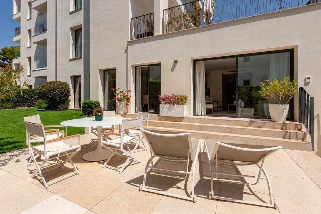 Apartment in Calvia, Balearic Islands, Spain 3 - 18696816