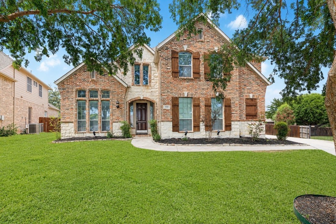 House in Keller, Texas, United States 1 - 18698139
