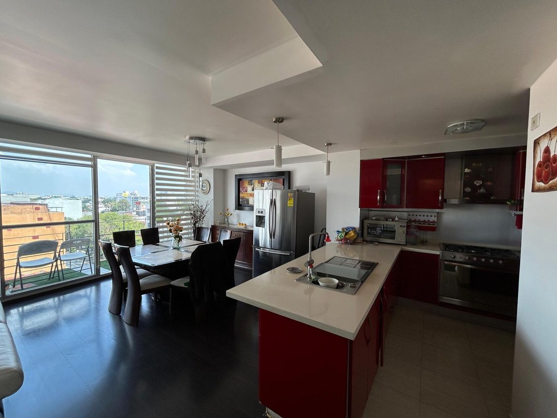 Apartment in Mexico City, Mexico 1 - 18696170