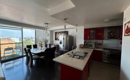Apartment in Mexico City, Mexico 1