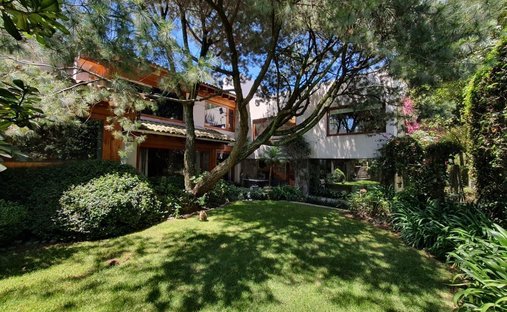 House in Mexico City, Mexico 1
