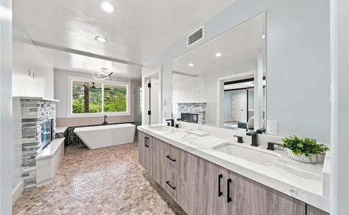 Casa en Los Ángeles, California, Estados Unidos 1