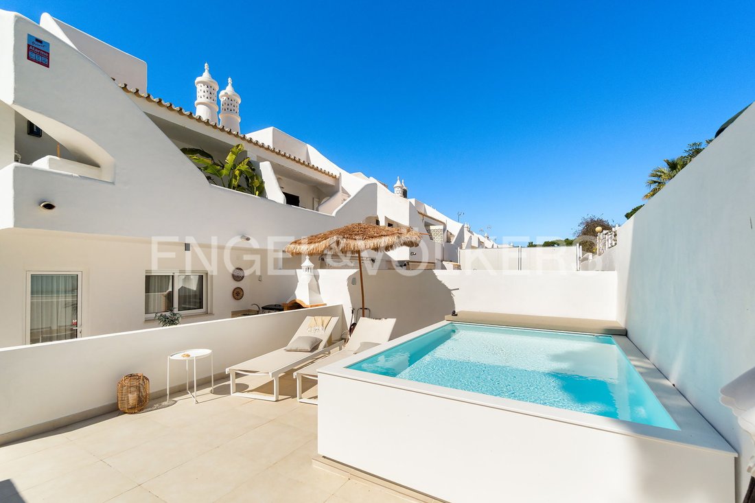 Villa in Almancil, Algarve, Portugal 1 - 17547778