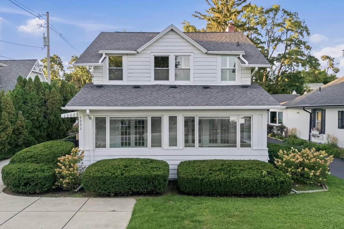 House in Lake Geneva, Wisconsin, United States 1 - 18696953