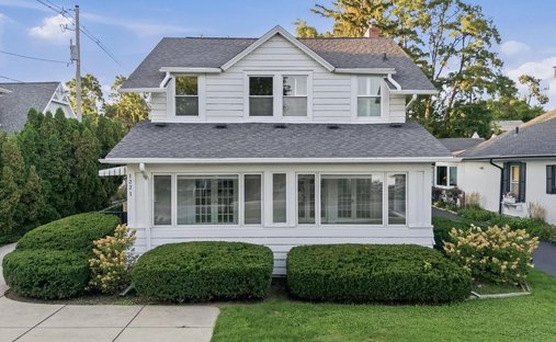 Maison à Lake Geneva, Wisconsin, États-Unis 1