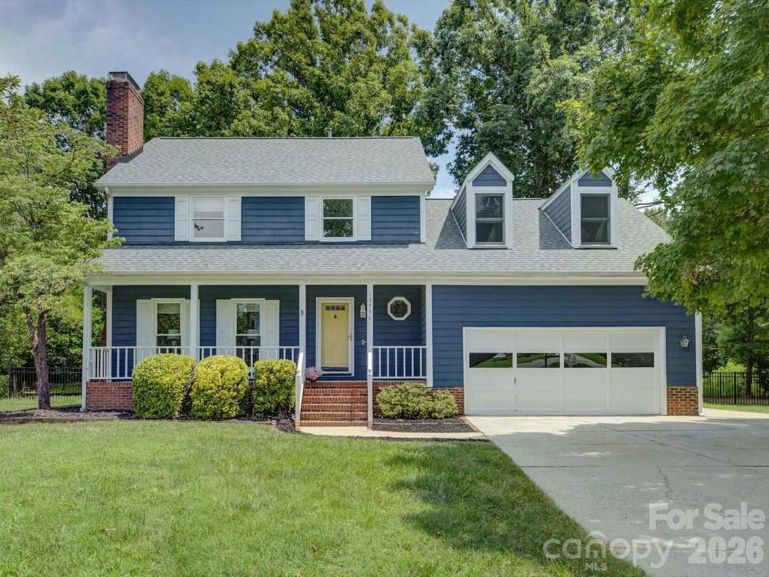 House in Matthews, North Carolina, United States 1 - 18699836
