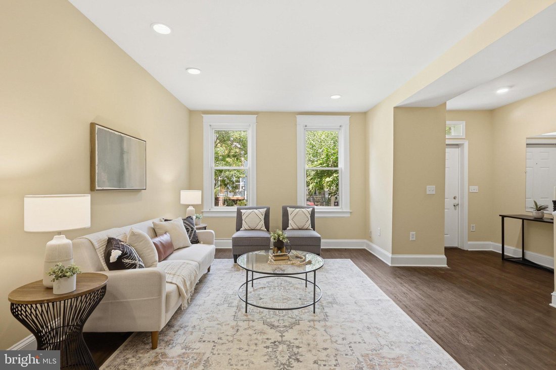 Townhouse in Washington, District of Columbia, United States 5 - 18696305