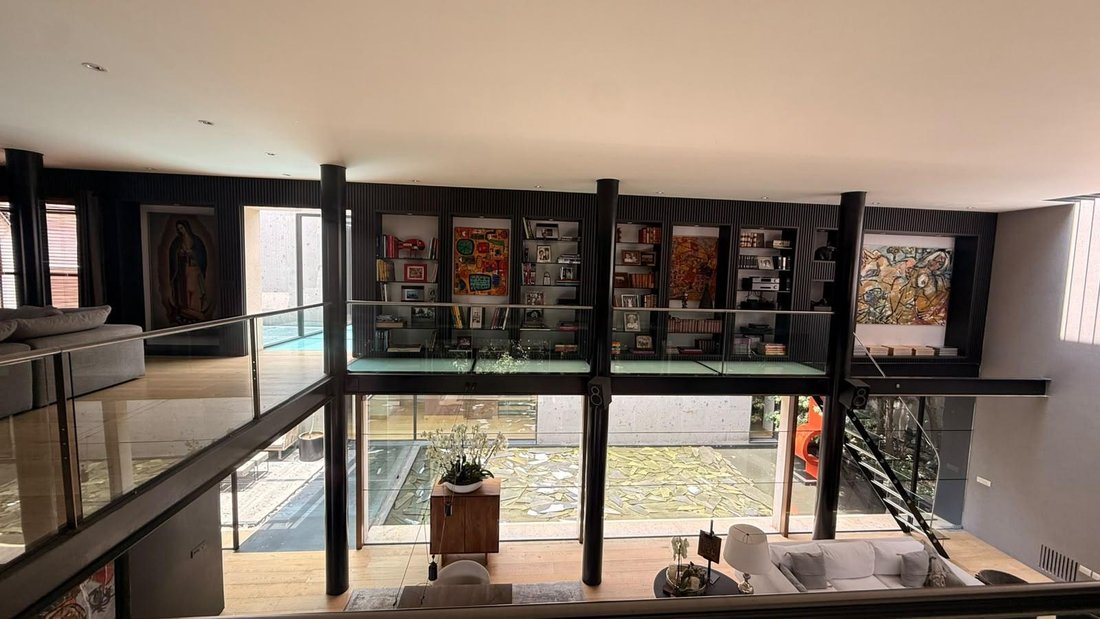 Condo in Mexico City, Mexico 4 - 18688981