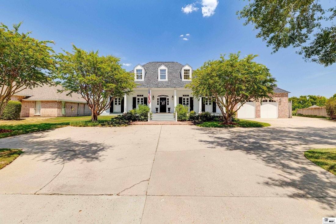 House in Monroe, Louisiana, United States 1 - 18697992