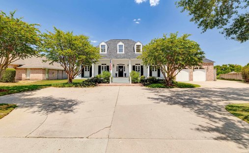 House in Monroe, Louisiana, United States 1