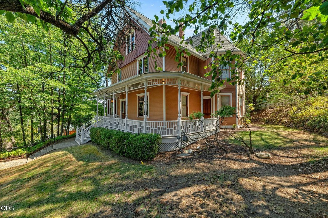 Maison à Ashland, Oregon, États-Unis 3 - 18696958