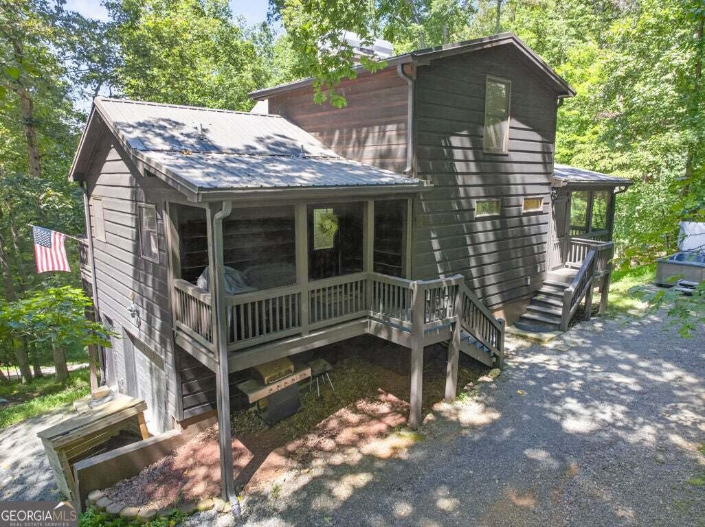 House in Ellijay, Georgia, United States 1 - 18698337