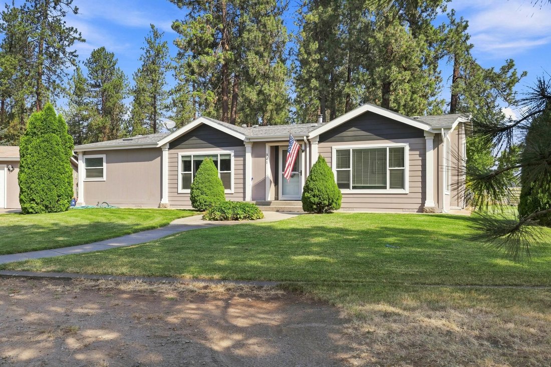Land in Deer Park, Washington, United States 1 - 18696881