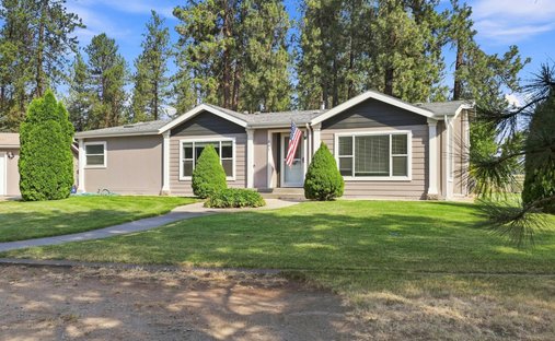 Terreno en Deer Park, Washington, Estados Unidos 1