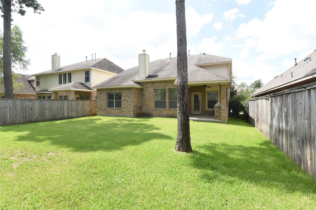 House in Spring, Texas, United States 5 - 18698732