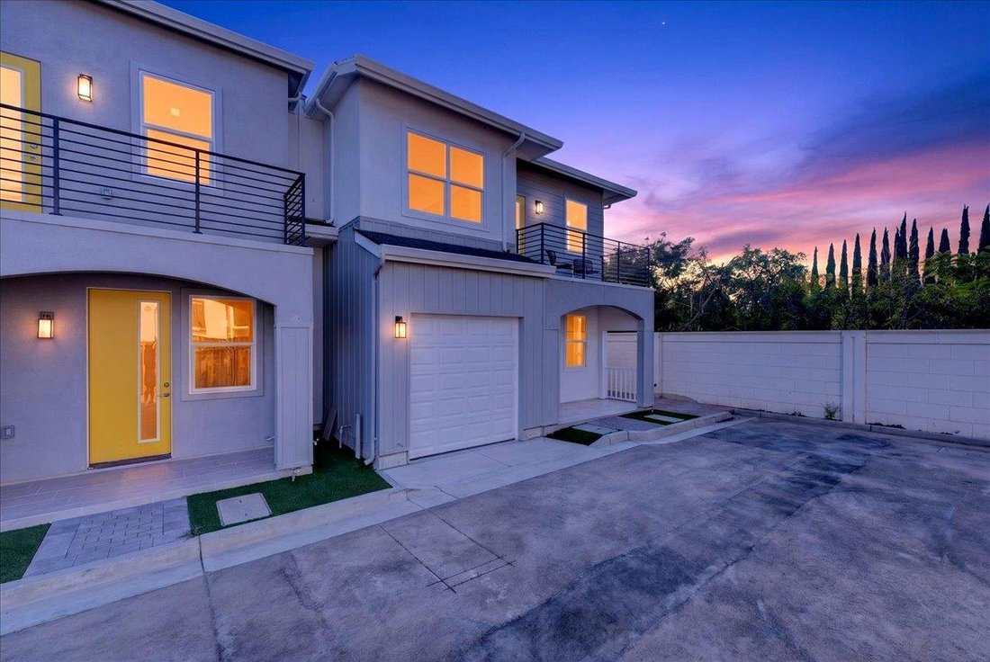 Townhouse en San José, California, Estados Unidos 2 - 18697921