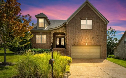 Maison à Smyrna, Tennessee, États-Unis 1