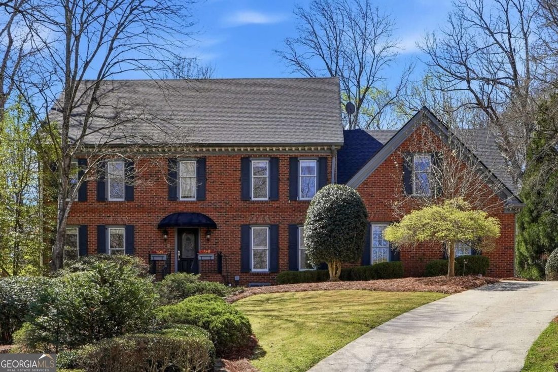 House in Atlanta, Georgia, United States 1 - 18698410