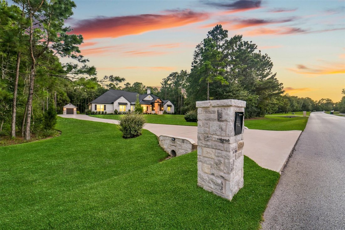 House in Montgomery, Texas, United States 2 - 18698806