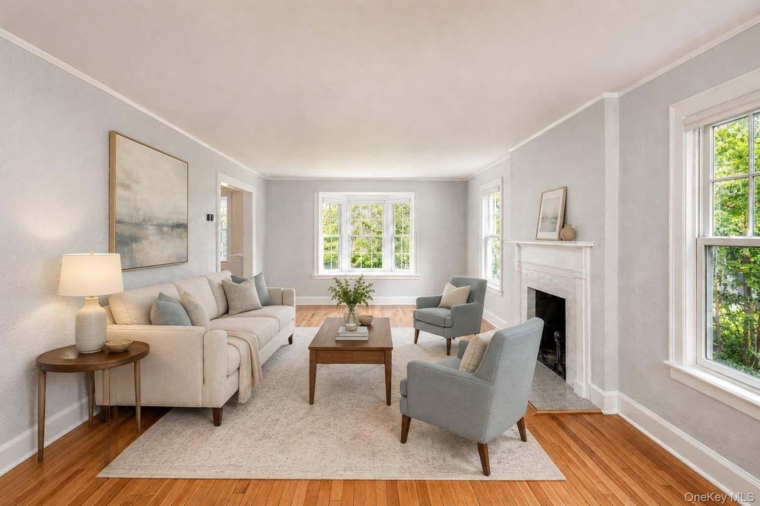 Maison à Bronxville, État de New York, États-Unis 5 - 18443052