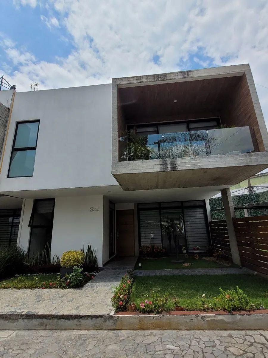 Condo in Santa Catarina Yecahuitzotl, Mexico City, Mexico 1 - 18696141