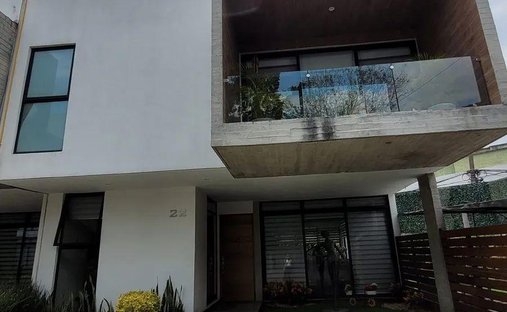 Condo in Santa Catarina Yecahuitzotl, Mexico City, Mexico 1