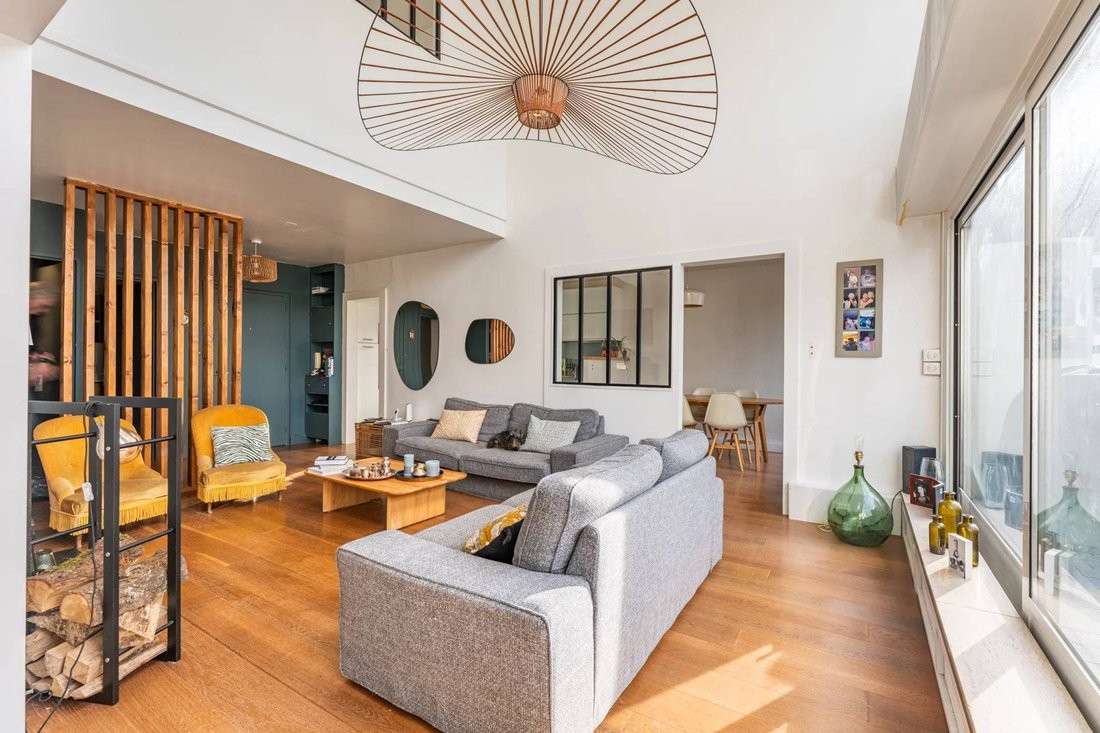 Apartment in Forêt, Saint-Germain-en-Laye, France 4 - 15868566