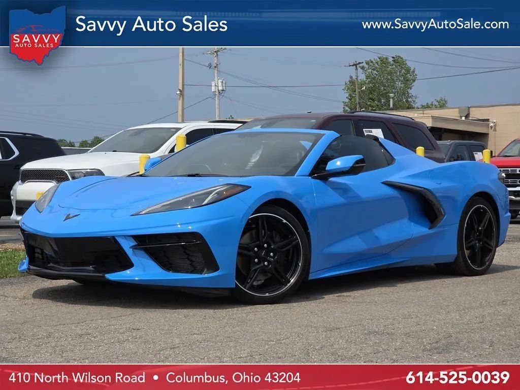 Cabriolet in Columbus, OH, United States 1 - 18397206