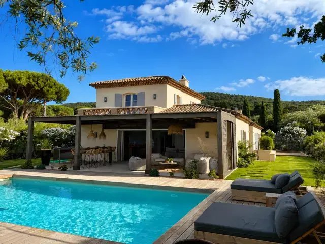 Villa in Gassin, Provence-Alpes-Côte d'Azur, France 2 - 18306526