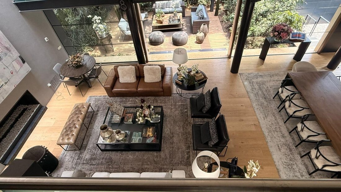 Condo in Mexico City, Mexico 5 - 18688981