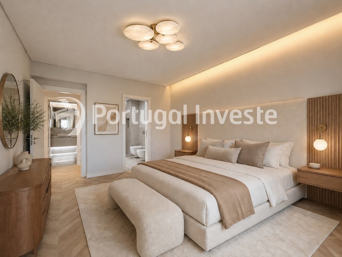 Apartment in Almada, Cova da Piedade, Pragal e Cacilhas, Setubal, Portugal 5 - 18677908