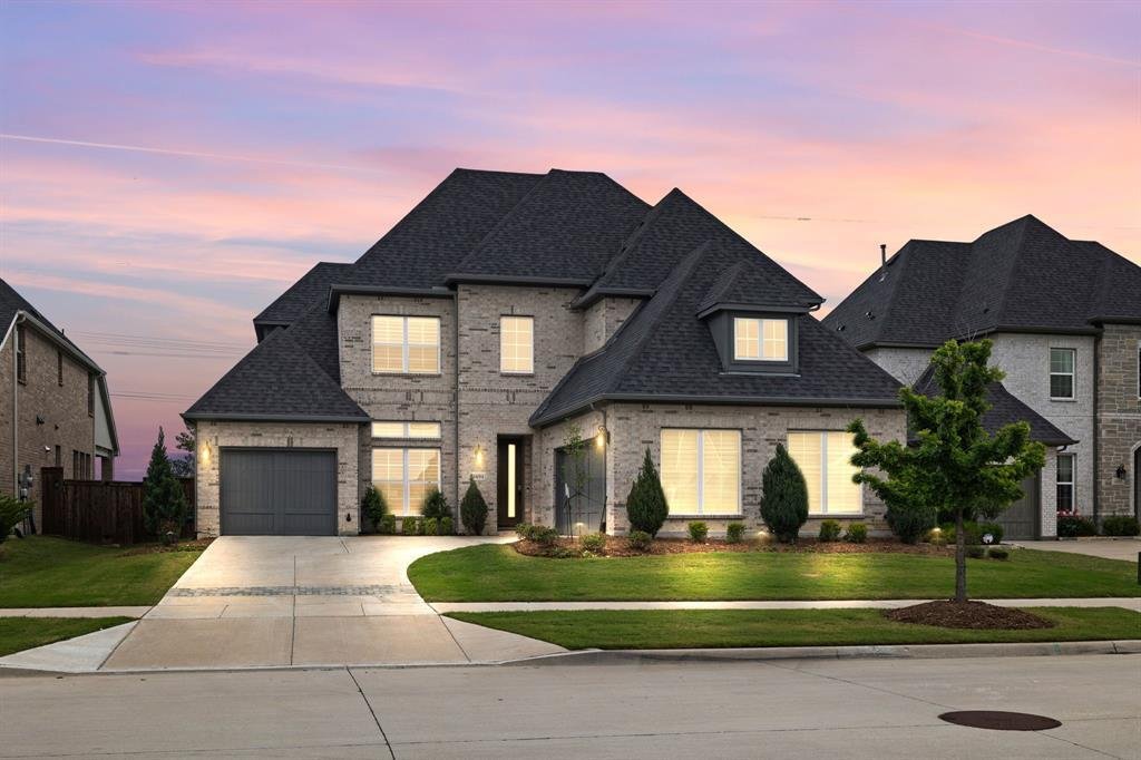 Maison à Frisco, Texas, États-Unis 2 - 18698457