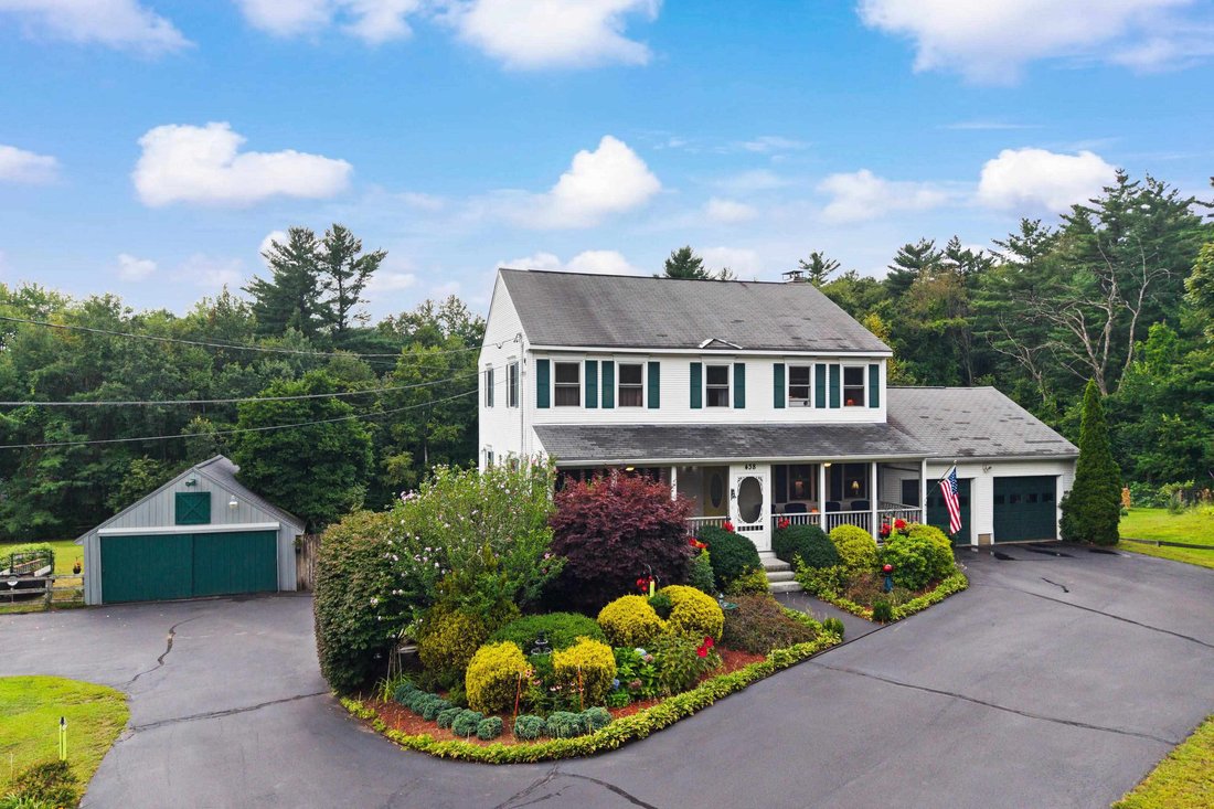 House in Pembroke, New Hampshire, United States 1 - 18696081