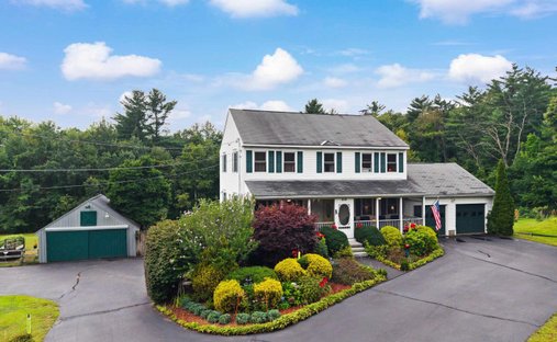 Haus in Pembroke, New Hampshire, Vereinigte Staaten 1