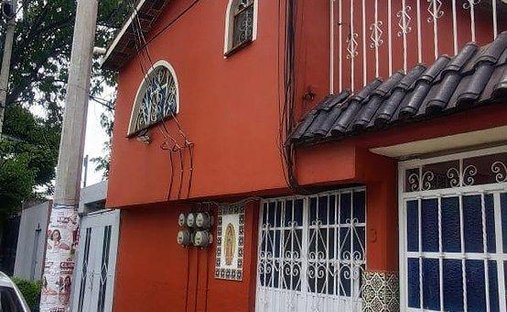 House in Mexico City, Mexico City, Mexico 1