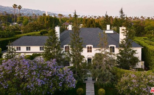 Haus in Beverly Hills, Kalifornien, Vereinigte Staaten 1