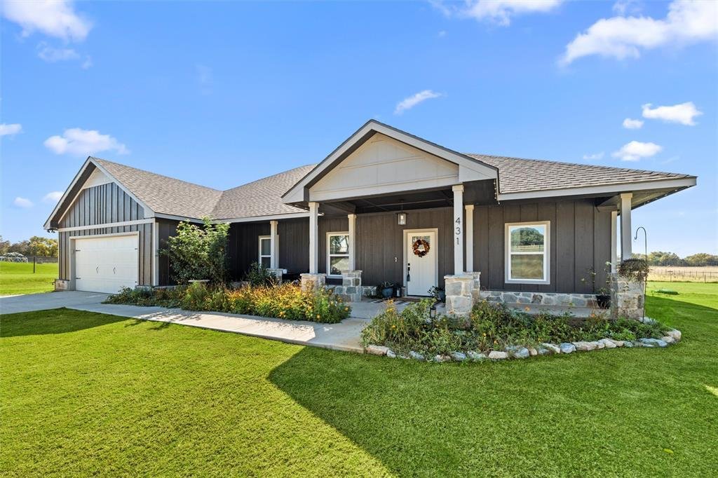 House in Weatherford, Texas, United States 1 - 18698487