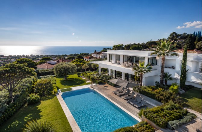 Villa à Biarritz, Nouvelle-Aquitaine, France 1 - 15633798