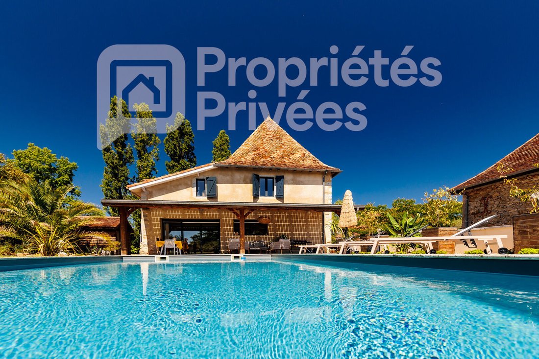 Villa in Virginie-Castetarbe-Batiplex-Moutete, Orthez, France 2 - 18696424