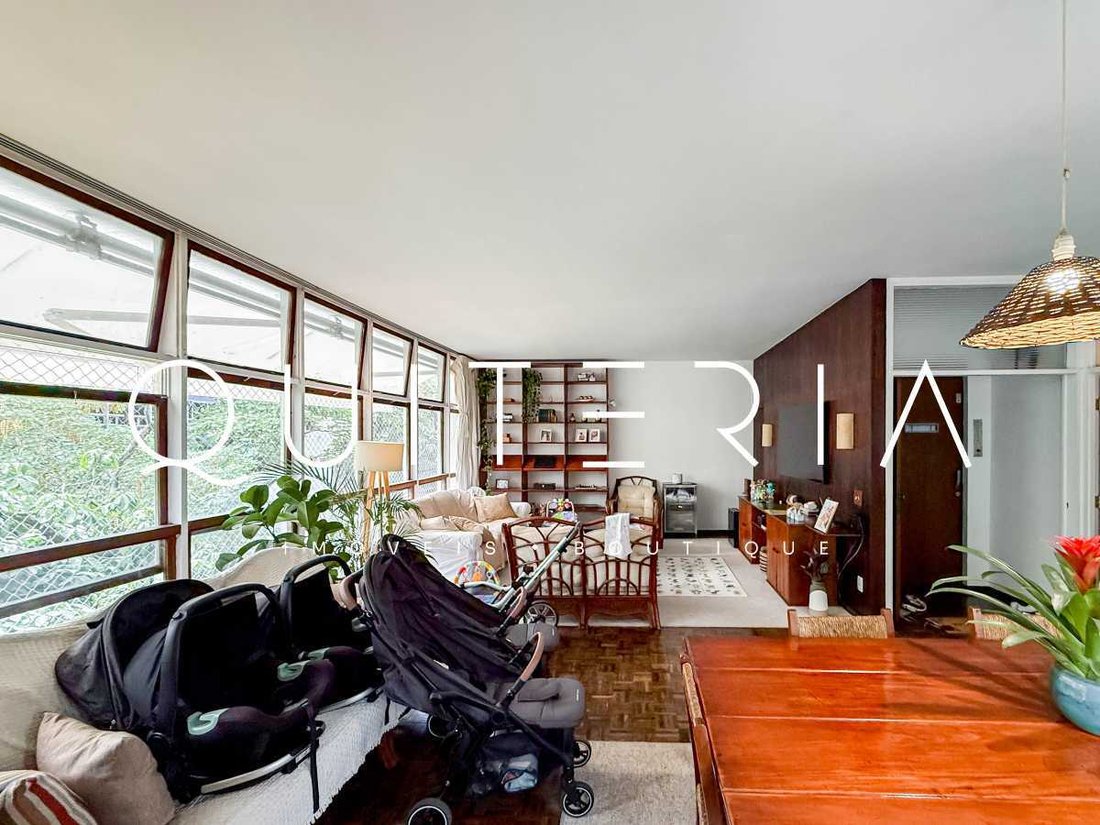 Apartment in Rio de Janeiro, State of Rio de Janeiro, Brazil 1 - 18699298