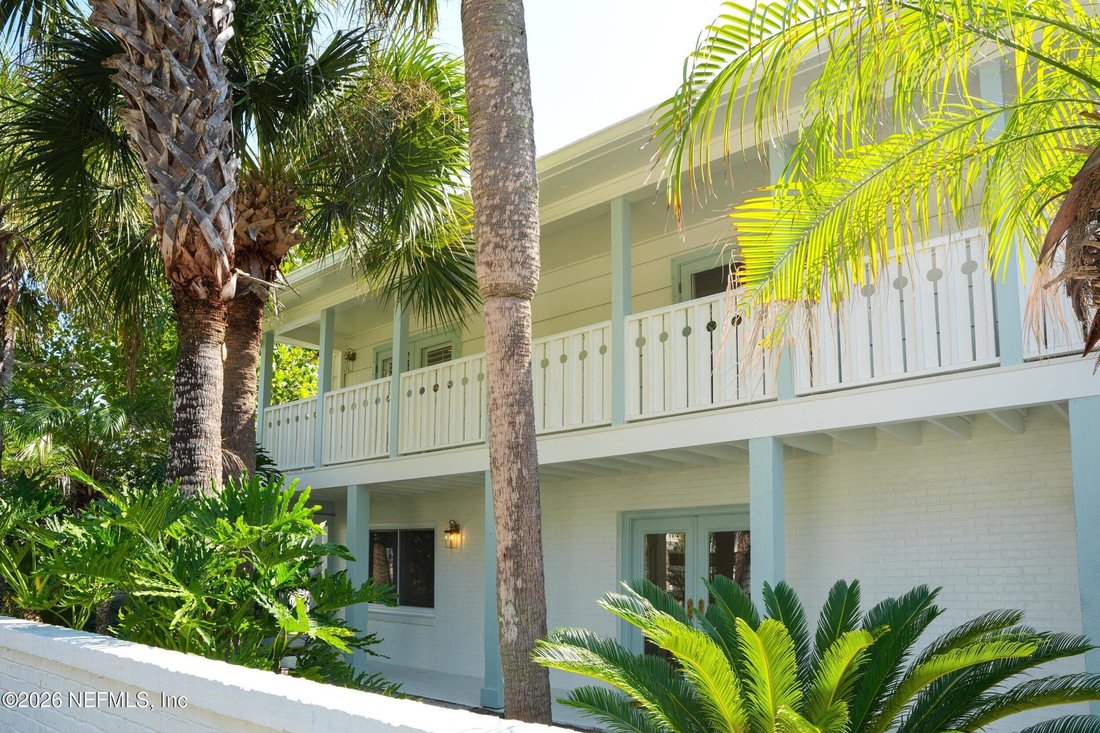 Maison à Atlantic Beach, Floride, États-Unis 5 - 18697006