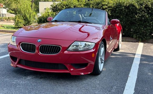 2006 BMW Z4 M Roadster 2D in West columbia, SC, United States 1