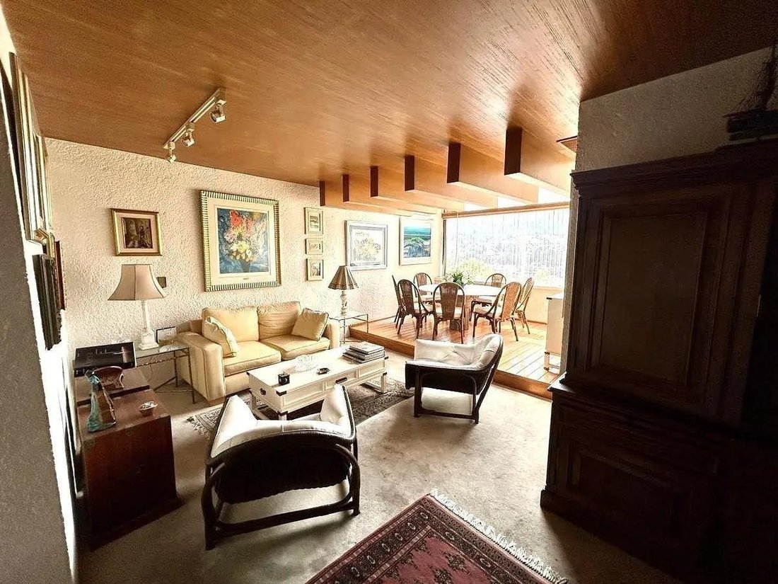 Apartment in Mexico City, Mexico 1 - 18696190