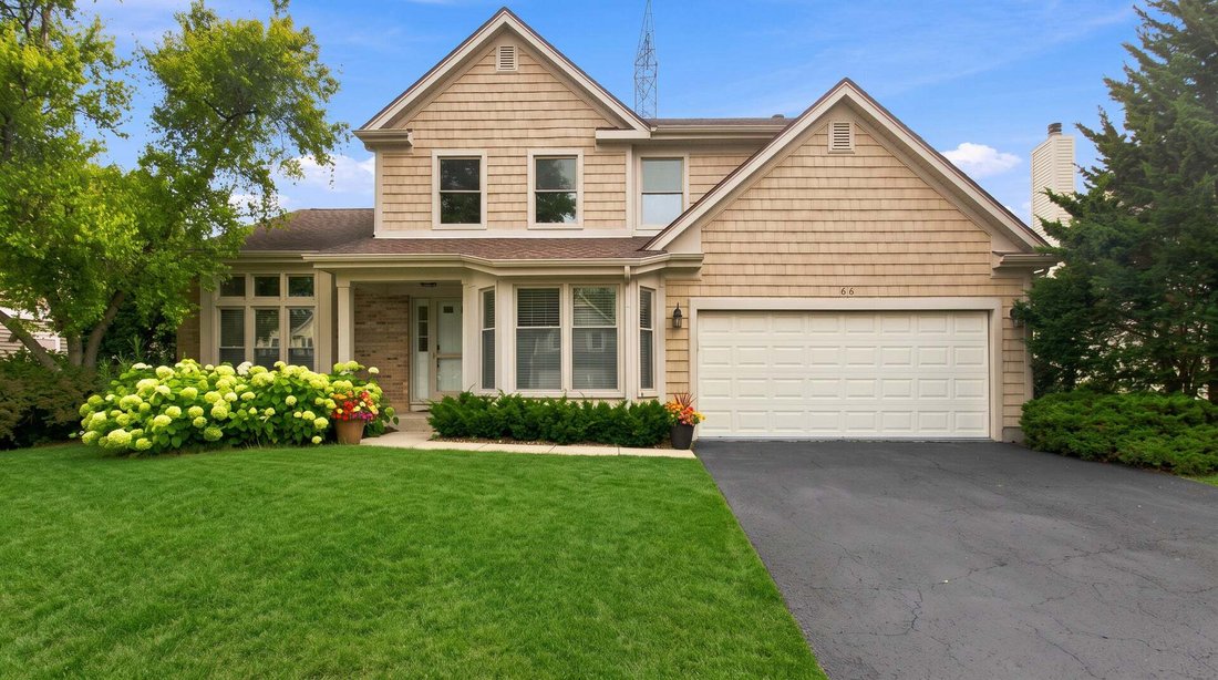 House in Buffalo Grove, Illinois, United States 1 - 18697779
