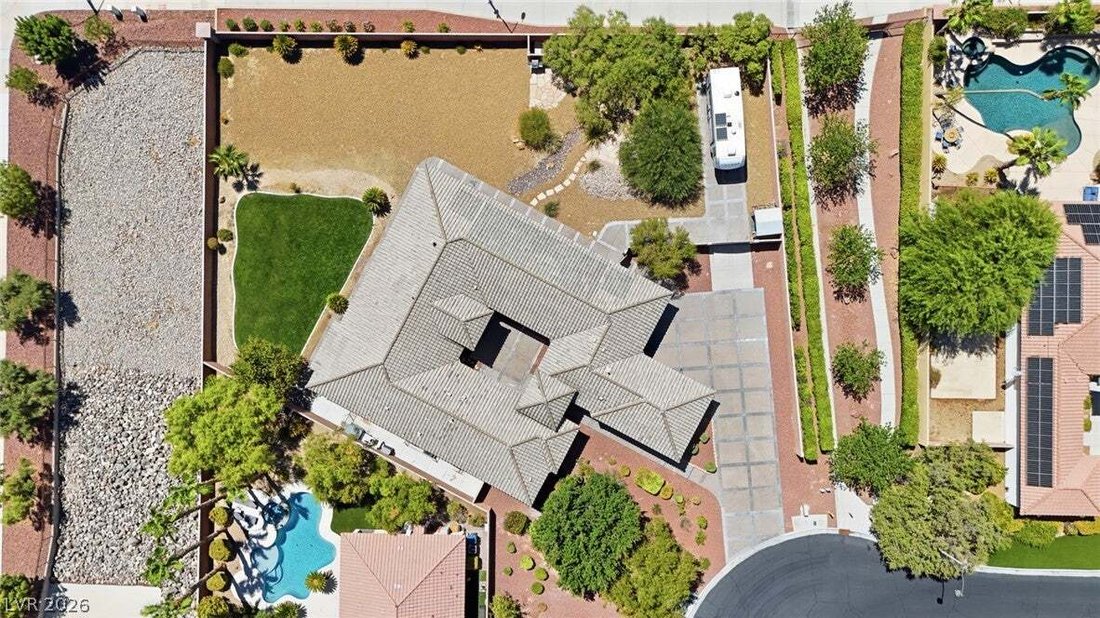 Casa a Las Vegas, Nevada, Stati Uniti 2 - 18696884
