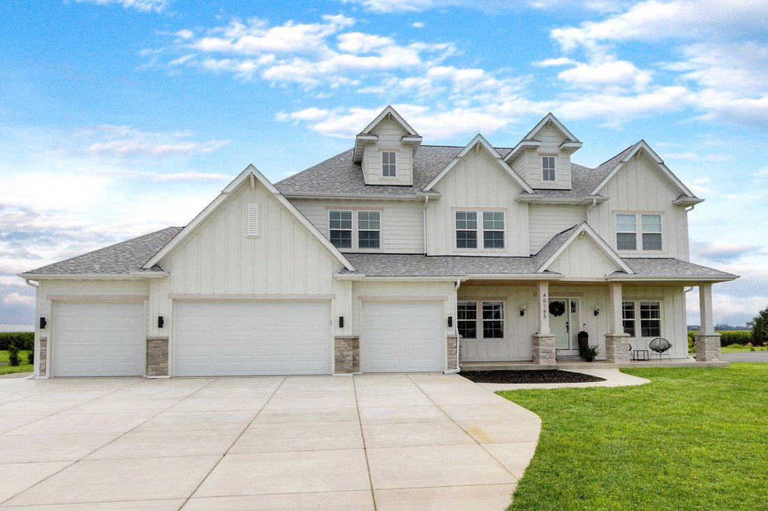 House in Powers Lake, Wisconsin, United States 1 - 18698061