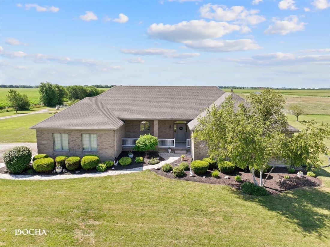 House in Peotone, Illinois, United States 3 - 18696475